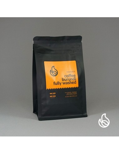 Kawa Burundi Fully Washed