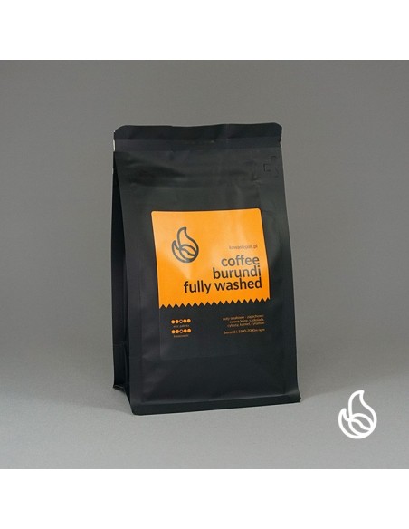 Kawa Burundi Fully Washed
