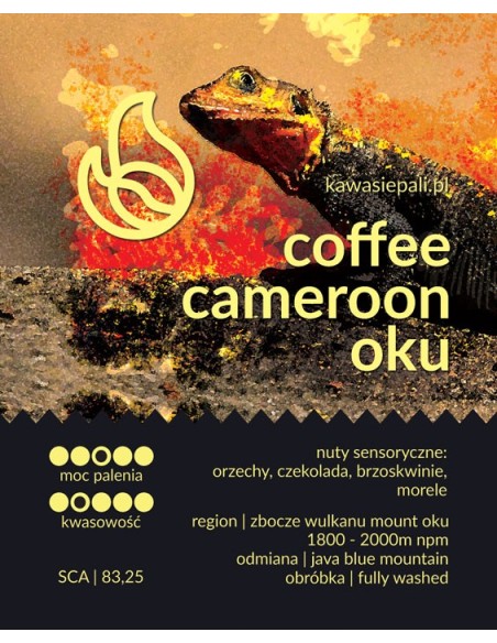 Kawa Cameroon Oku