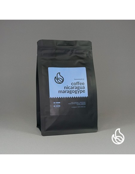 Kawa Nicaragua Maragogype