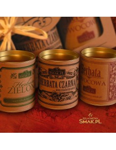 Zestaw Retro | herbata 2