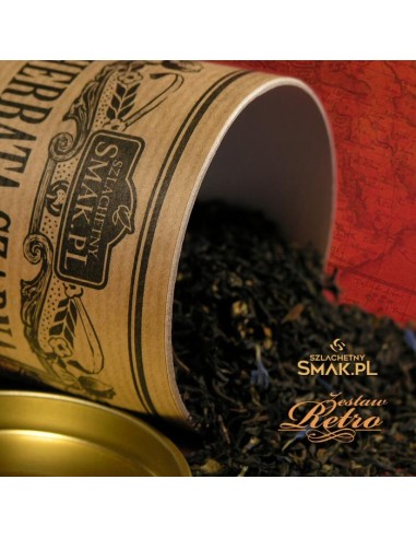 Zestaw Retro | herbata