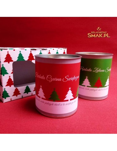Świąteczny Czas | herbata świąteczna