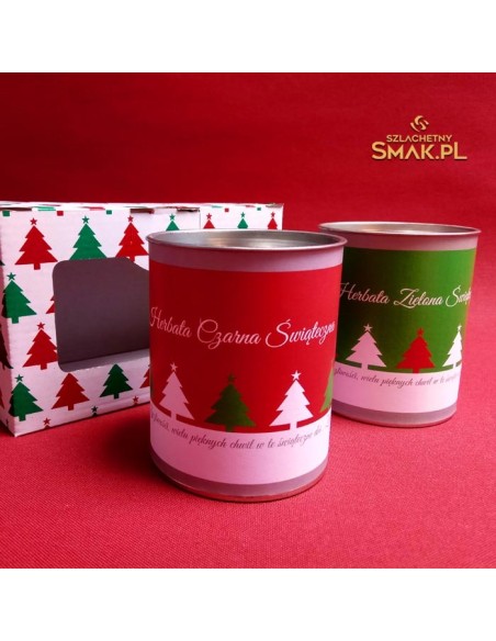 Świąteczny Czas | herbata świąteczna