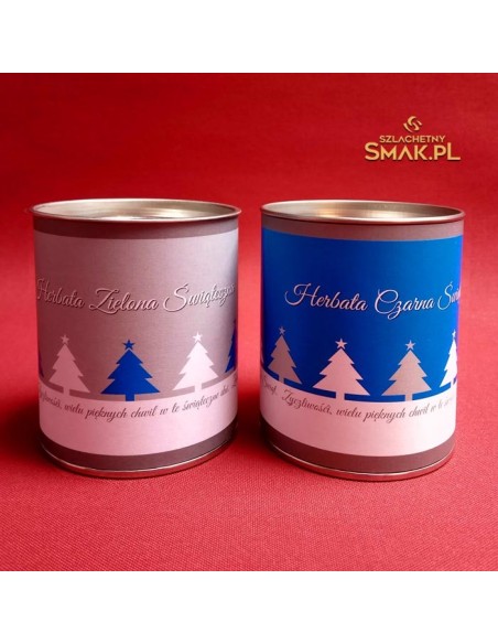 Świąteczny Czas | herbata świąteczna