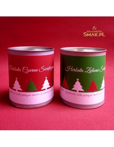 Świąteczny Czas | herbata świąteczna