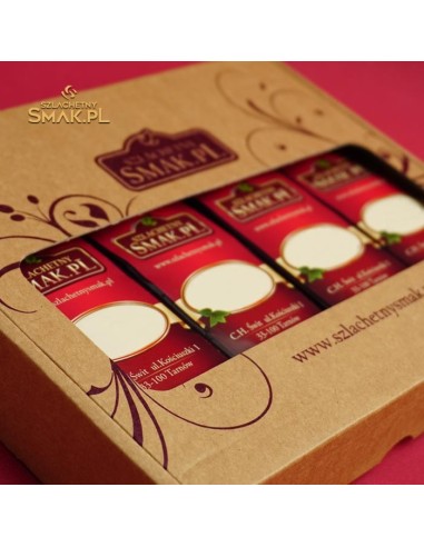 Czterech Idoli | zestaw herbat