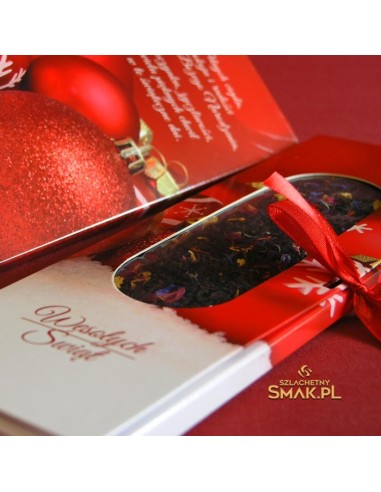 Świąteczny Spacer | herbata świąteczna