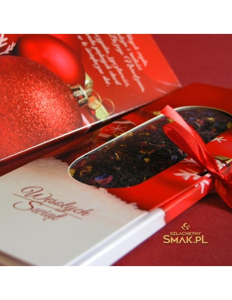 Świąteczny Spacer | herbata świąteczna