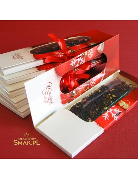 Świąteczny Spacer | herbata świąteczna