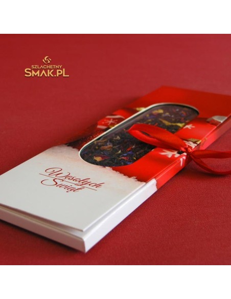 Świąteczny Spacer | herbata świąteczna