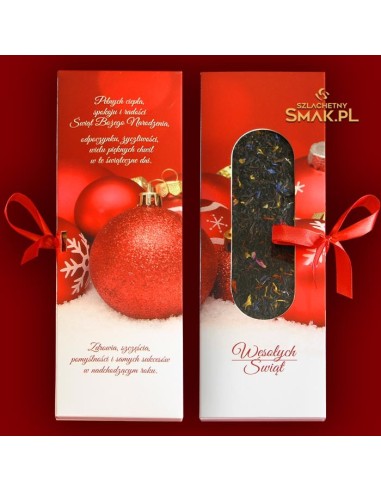 Świąteczny Spacer | herbata świąteczna