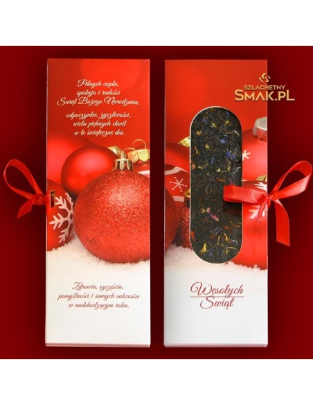 Świąteczny Spacer | herbata świąteczna