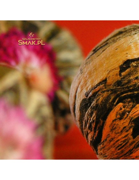 Kwitnące Kulki 3 | herbata biała