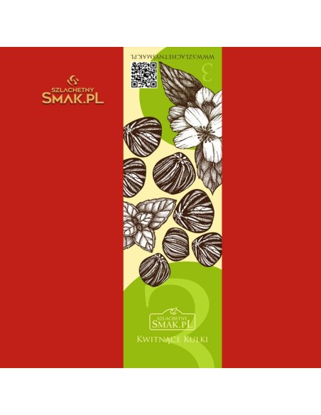 Kwitnące Kulki 3 | herbata biała