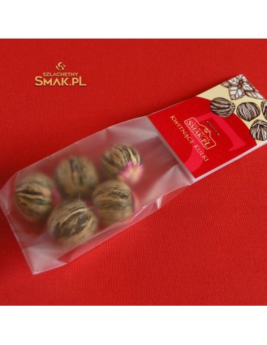 Kwitnące Kulki 5 | herbata biała