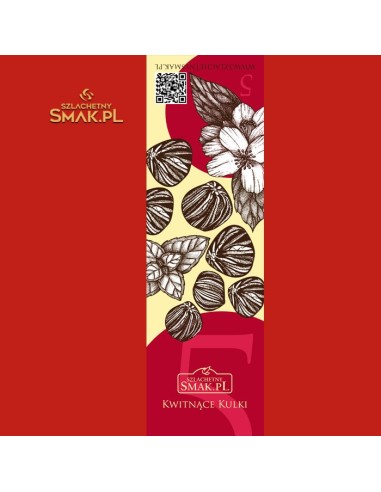 Kwitnące Kulki 5 | herbata biała