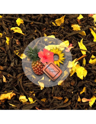 Herbata Czarna Yellow River