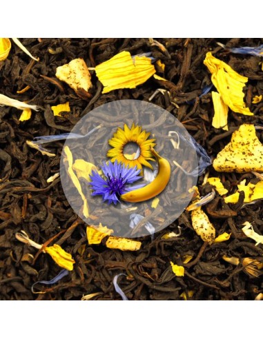 Herbata Czarna Hawajski Sen