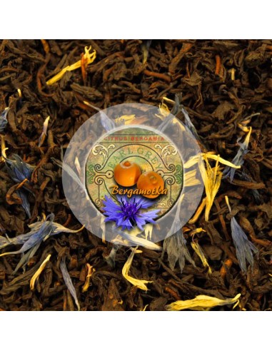 Herbata Czarna Earl Grey Blue