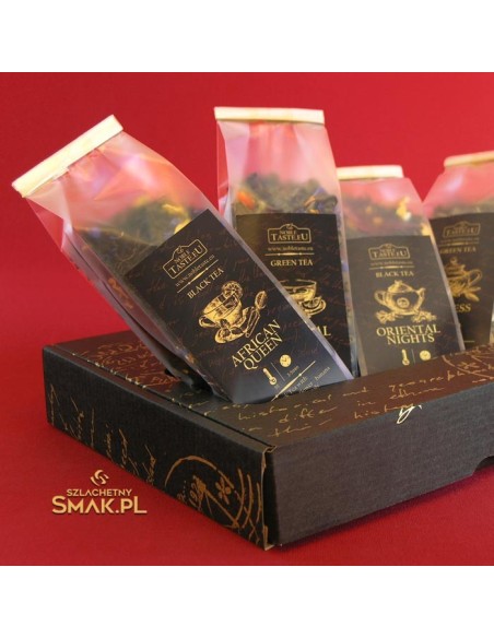 Aromatyczna Przesyłka