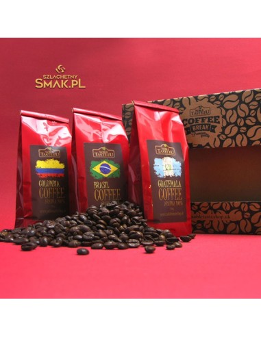 Przerwa na Kawę | kawa zestaw