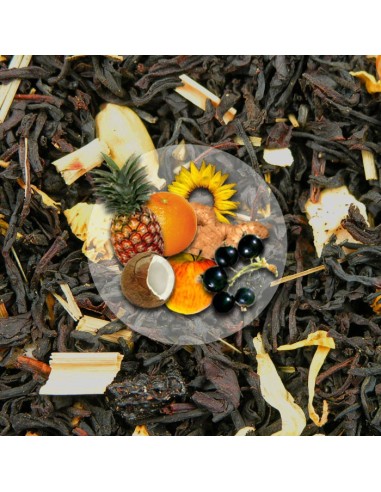 Herbata Czarna Powiew Wiosny