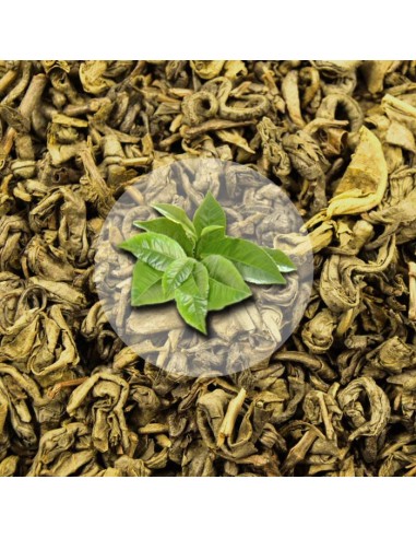 Herbata Zielona Ceylon OPA