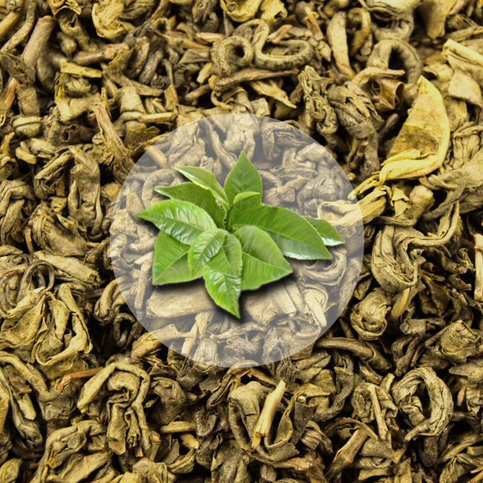 Herbata Zielona Ceylon OPA