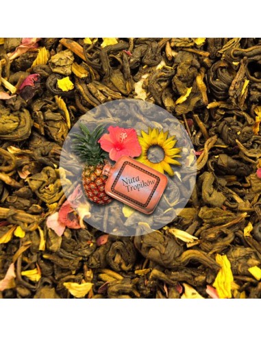 Herbata Zielona Yellow River