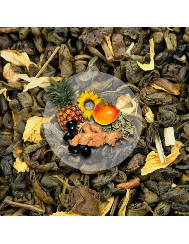 Herbata Zielona Powiew Wiosny