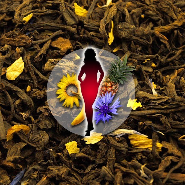 Herbata Czerwona African Queen