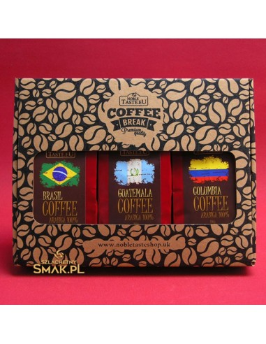 Przerwa na Kawę | kawa zestaw