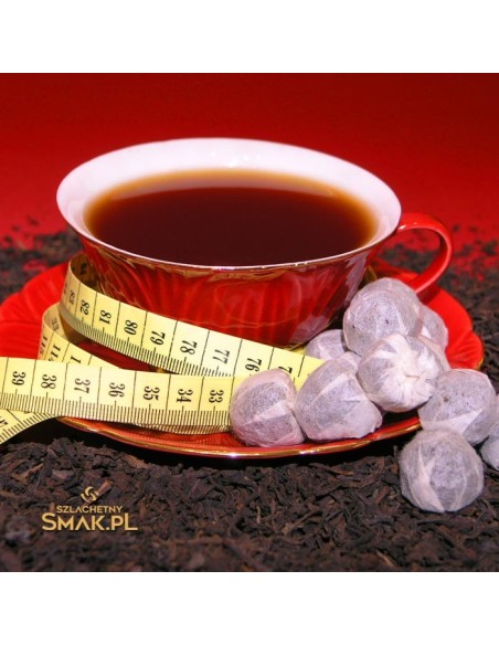 Herbata Czerwona Duch Puszczy