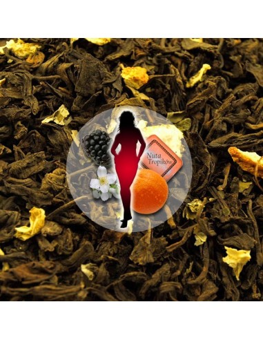 Herbata Czerwona Madagaskar
