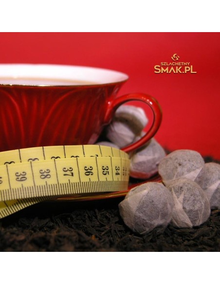 Herbata Czerwona Madagaskar