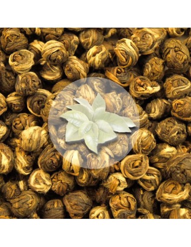 Herbata Biała Cesarska Perła