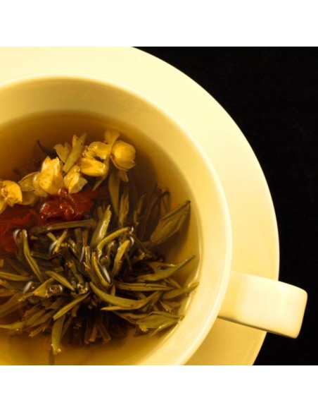 Herbata Biała Truskawka Art. /1szt