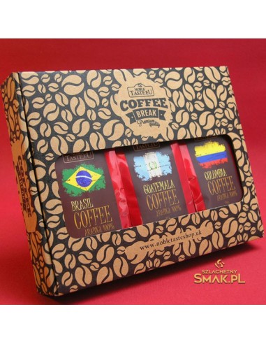 Przerwa na Kawę | kawa zestaw