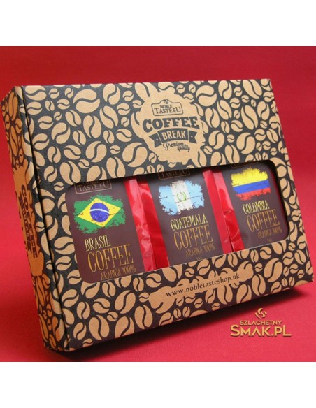 Przerwa na Kawę | kawa zestaw