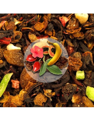 Herbata Owocowa Cytrusowa