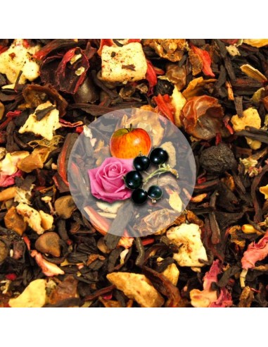 Herbata Owocowa Czerwony Kapturek