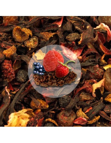 Herbata Owocowa Duch Puszczy