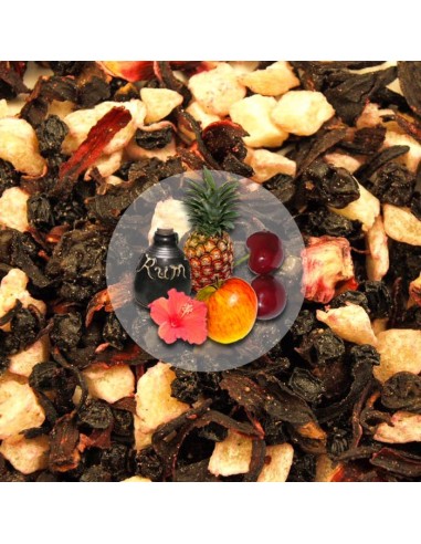 Herbata Owocowa Irlandzka Wiśnia