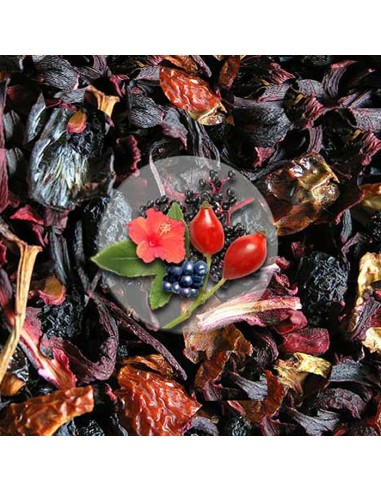 Herbata Owocowa Tarninówka