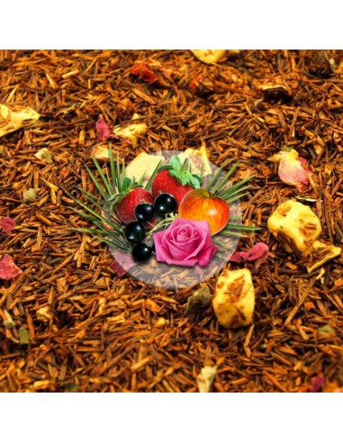 Rooibos Czerwony Kapturek