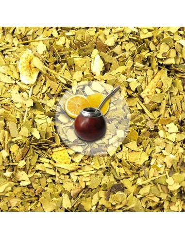 Yerba Mate Cytrynowa