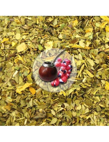 Yerba Mate z Guaraną