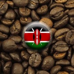 Kawa Arabica Kenia