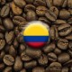 Kawa Arabica Kolumbia Excelso C